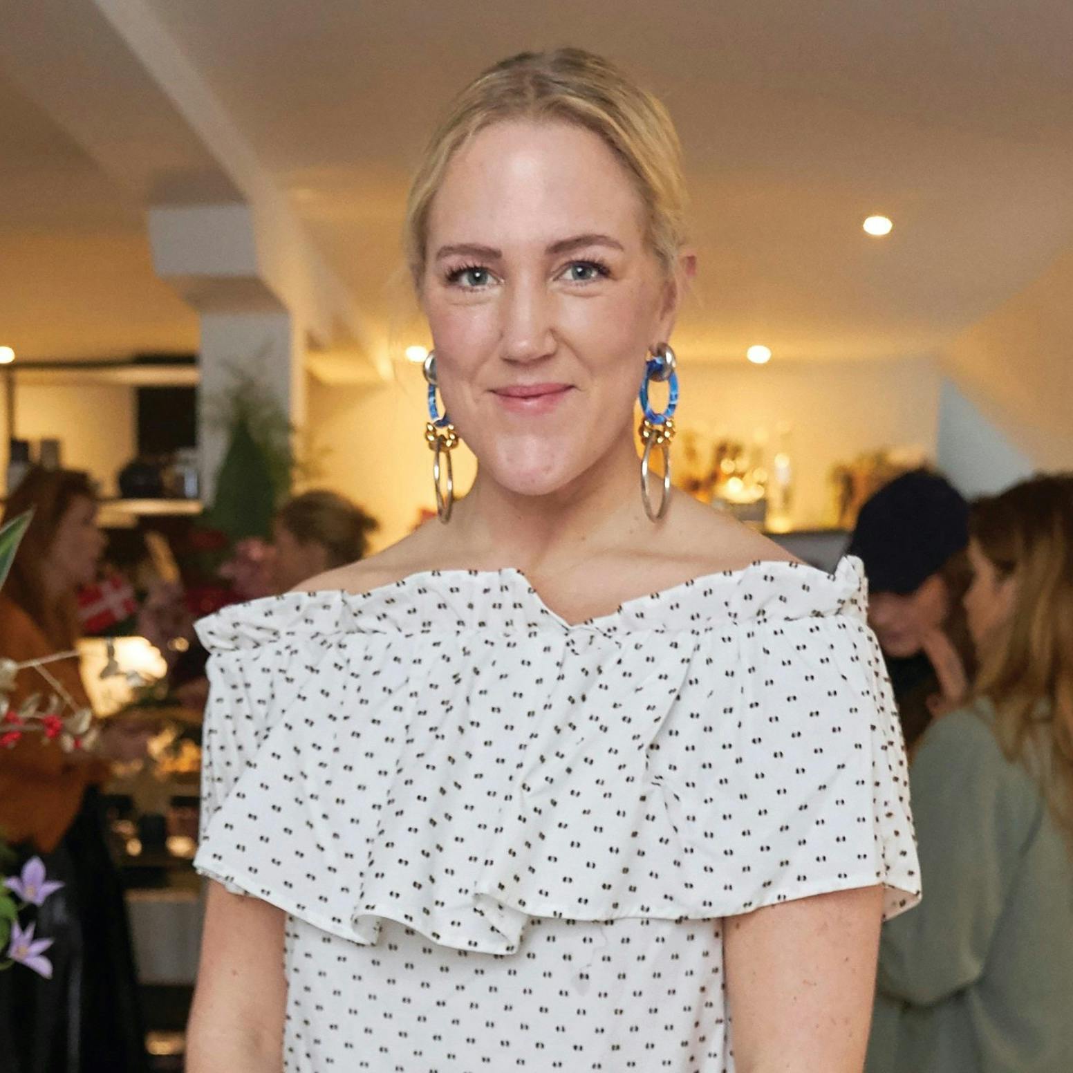 38-årige Michelle Kristensen ved, at det ikke bliver nemmere at blive gravid med alderen, men hun har endnu ikke opgivet drømmen om at blive mor. 