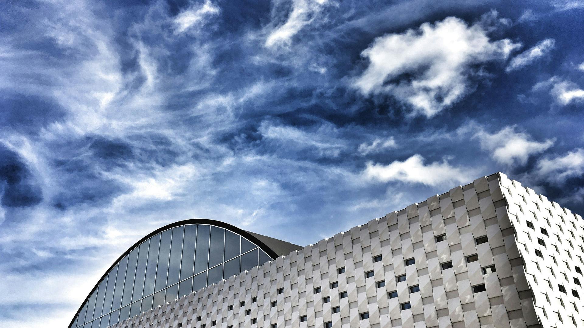 Det er her i K.B. Hallen på Frederiksberg, at messen skulle foregå næste år. Men hvor er arrangørerne og pengene blevet af, spørger messens deltagere nu.