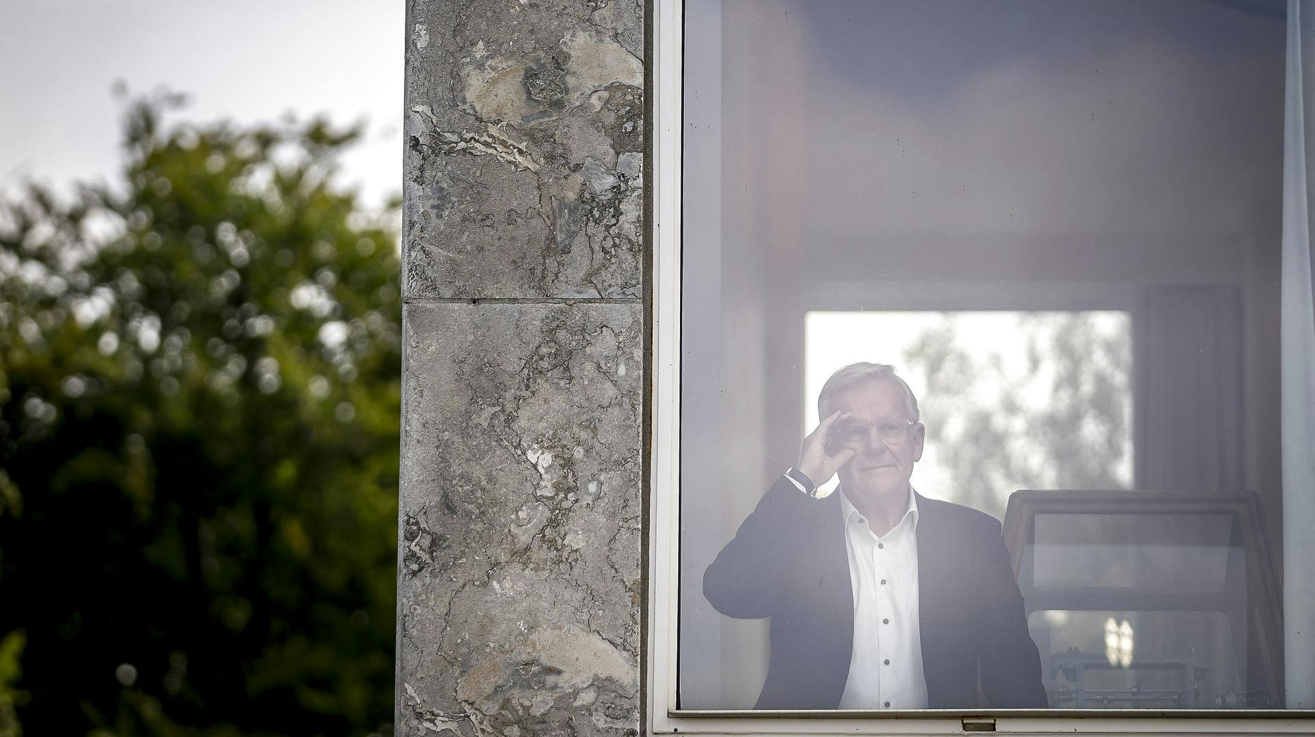 Borgmester i Rudersdal Kommune, Jens Ive.