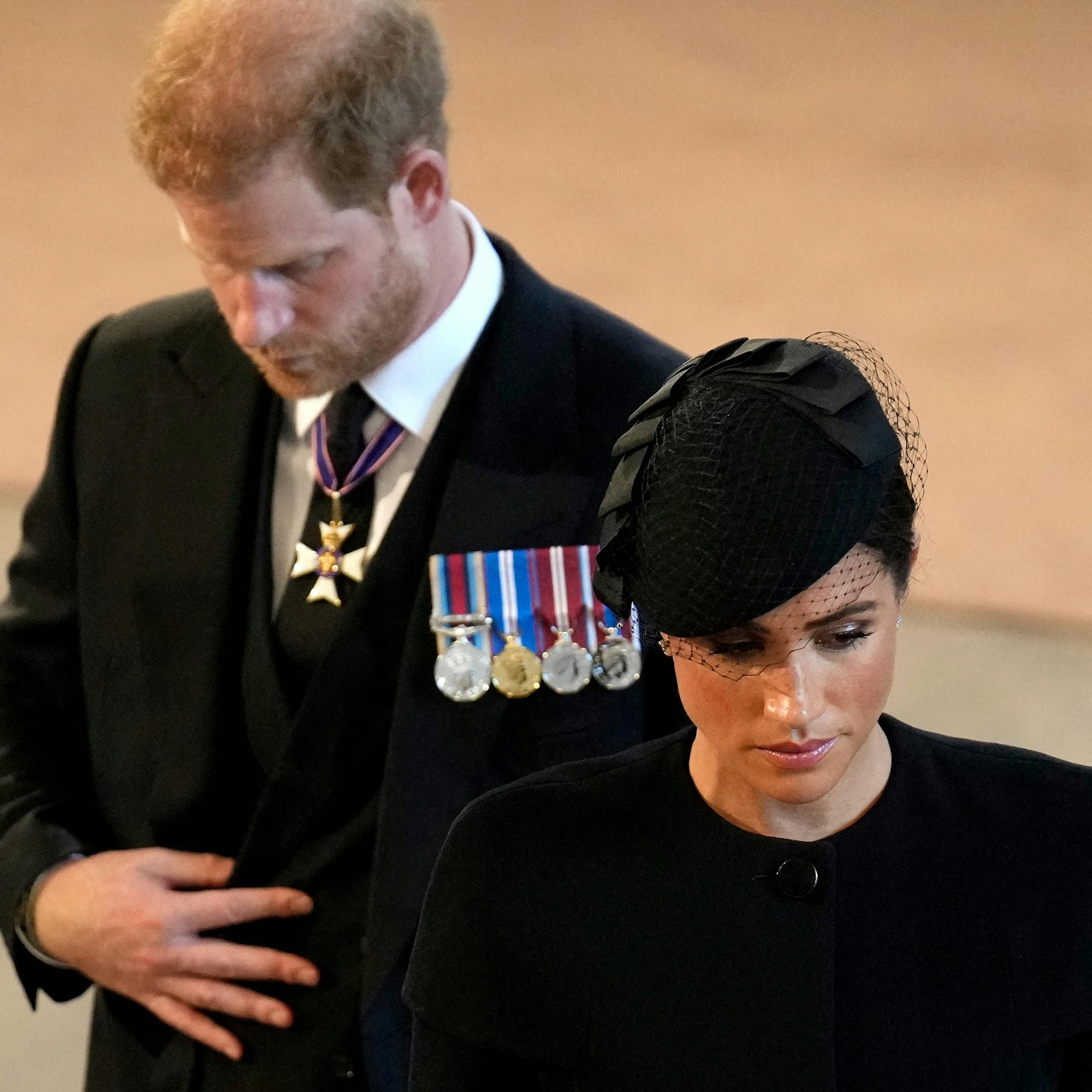 Harry og Meghan tager bladet fra munden i deres nye Netflix-dokumentar. 