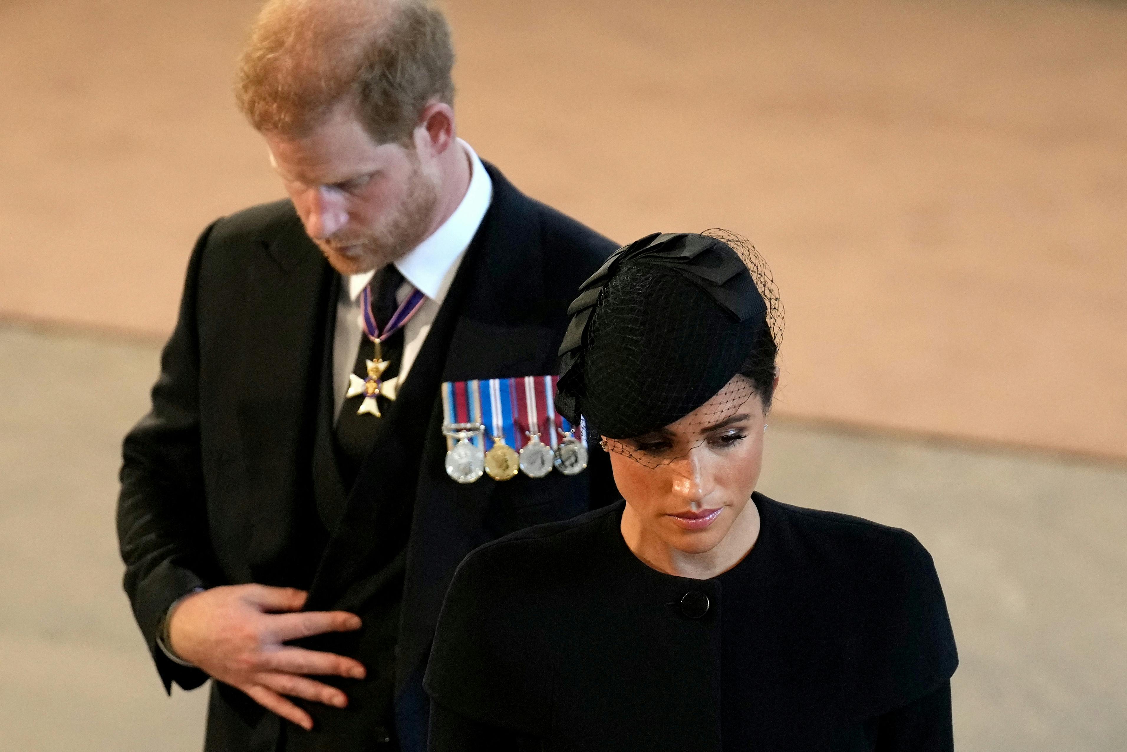 Harry og Meghan tager bladet fra munden i deres nye Netflix-dokumentar.&nbsp;
