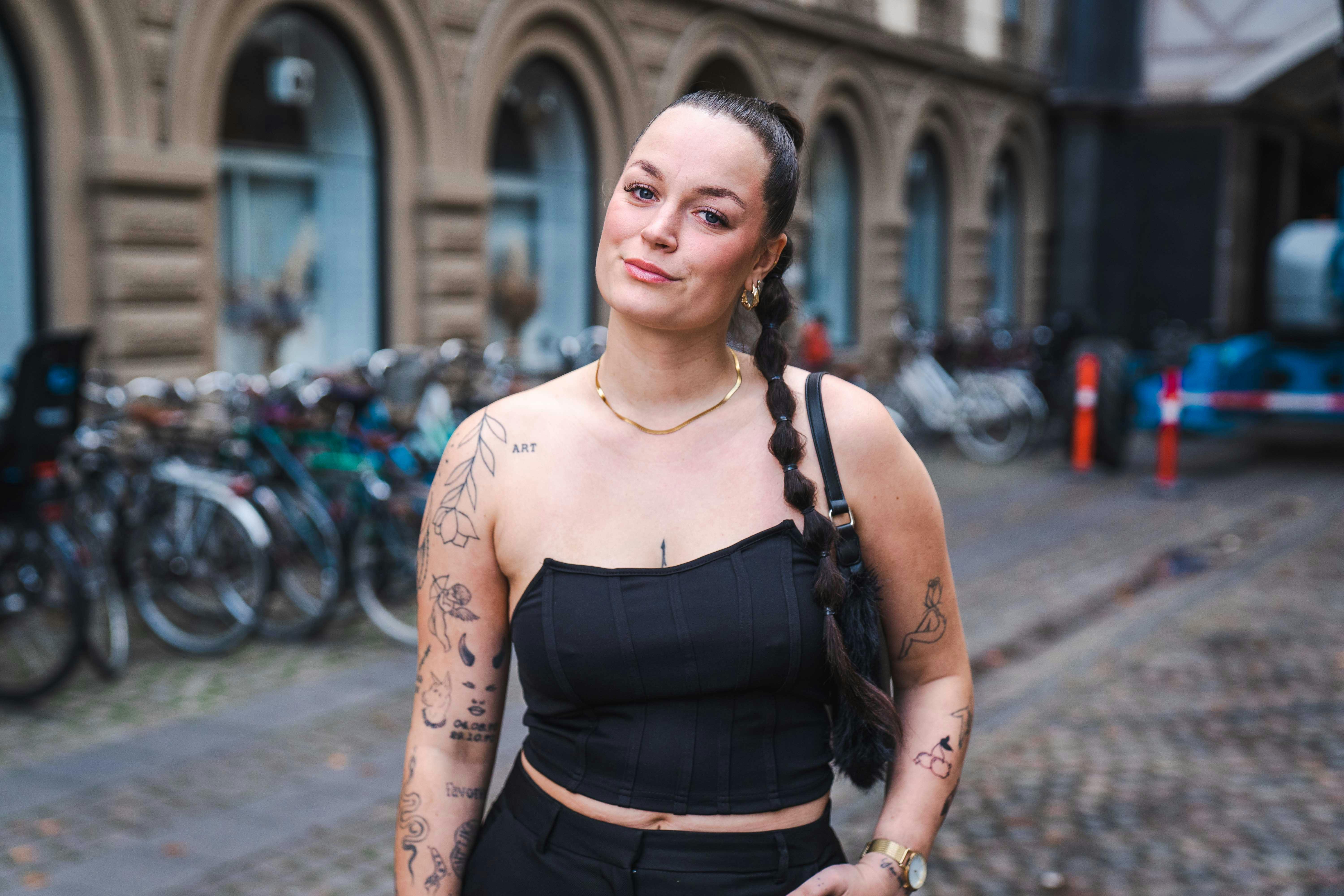 Methea løser ikke opgaven og kan derfor se frem til en straf.