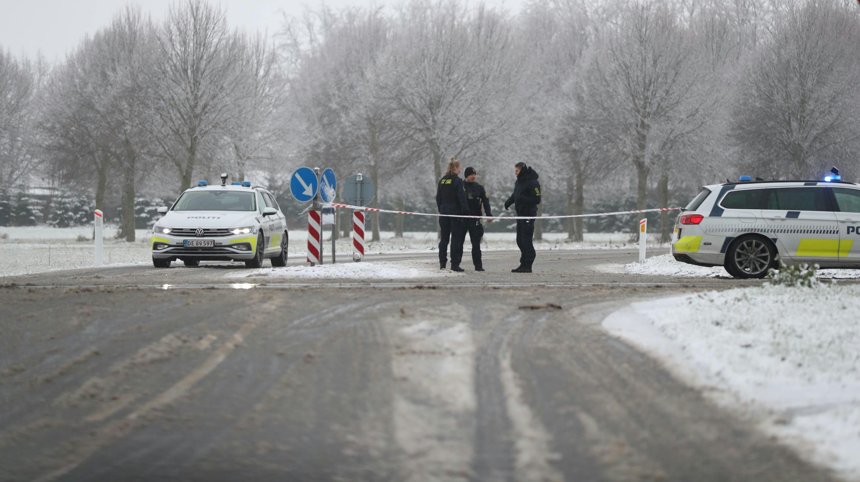 Et spædbarn blev meldt alvorligt kvæstet efter et alvorligt trafikuheld onsdag, men er heldigvis meldt i bedring.