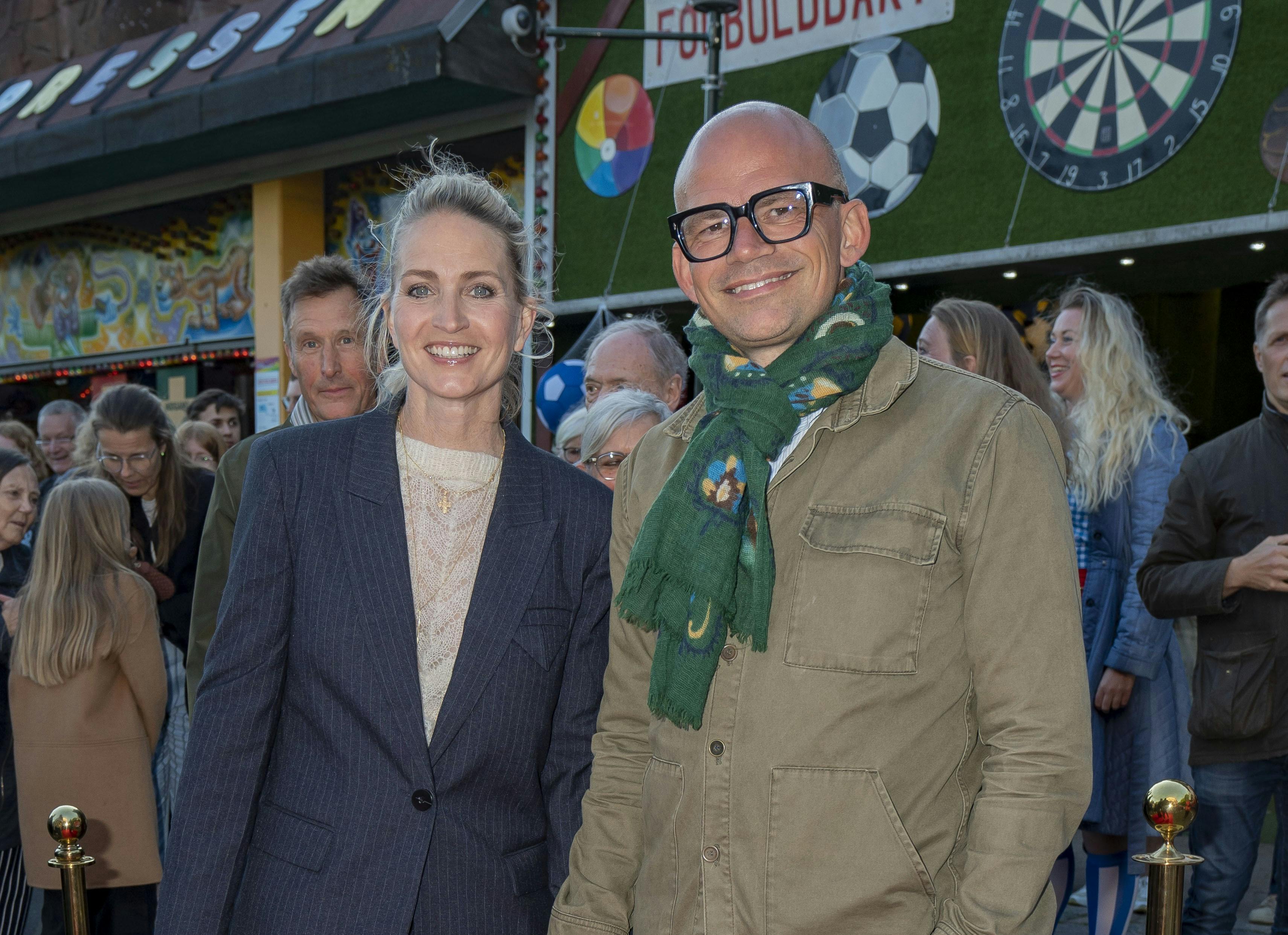 Der er ingen tvivl om, at Jesper Vollmers voldsomme ulykke satte parforholdet mellem ham og hustru Annette Heick på prøve.
