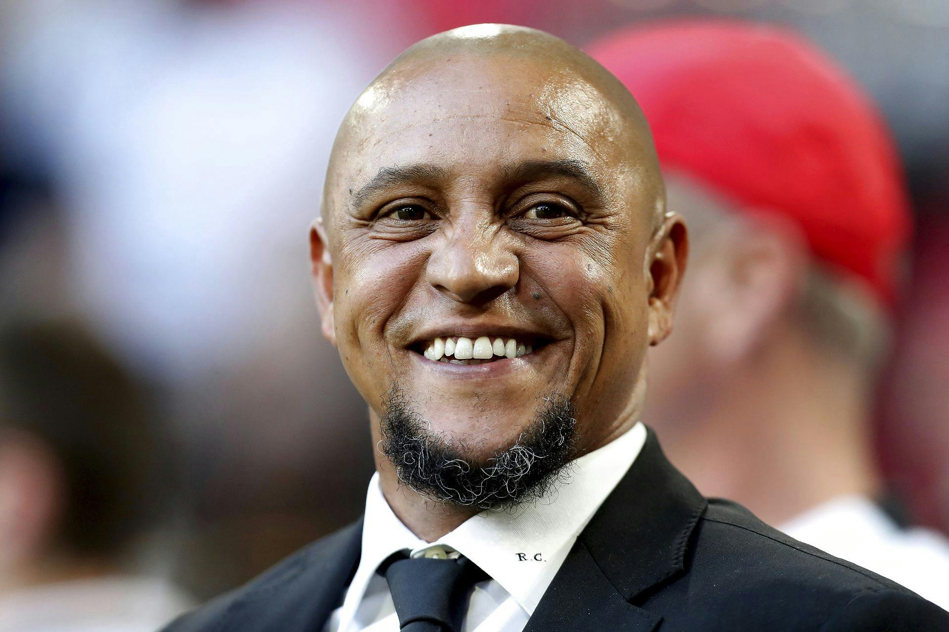 Far til 11 kan Roberto Carlos kalde sig - og så med 7 forskellige kvinder. 