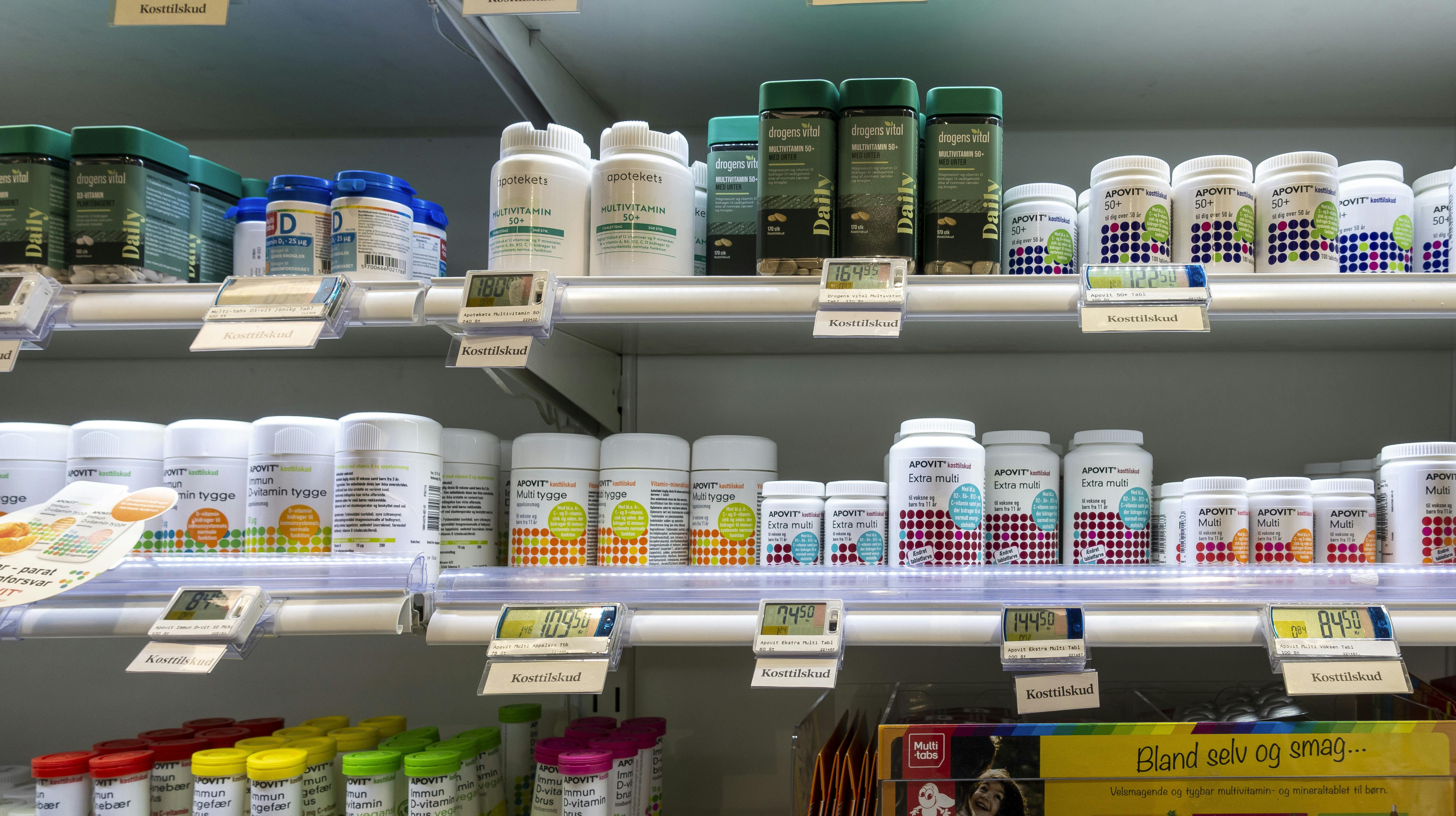 Ifølge Apotekerforeningen er det et udbredt problem, at diverse typer medicin er i restordre. nbsp;
