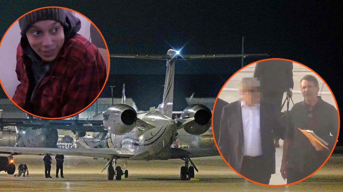 Brittney Griner har fået sin frihed tilbage, efter USA gik med til at udlevere den fængslede våbenhandler Viktor Bout til Rusland. Han var ellers i gang med at afsone en dom på 25 års fængsel for sine forbrydelser.