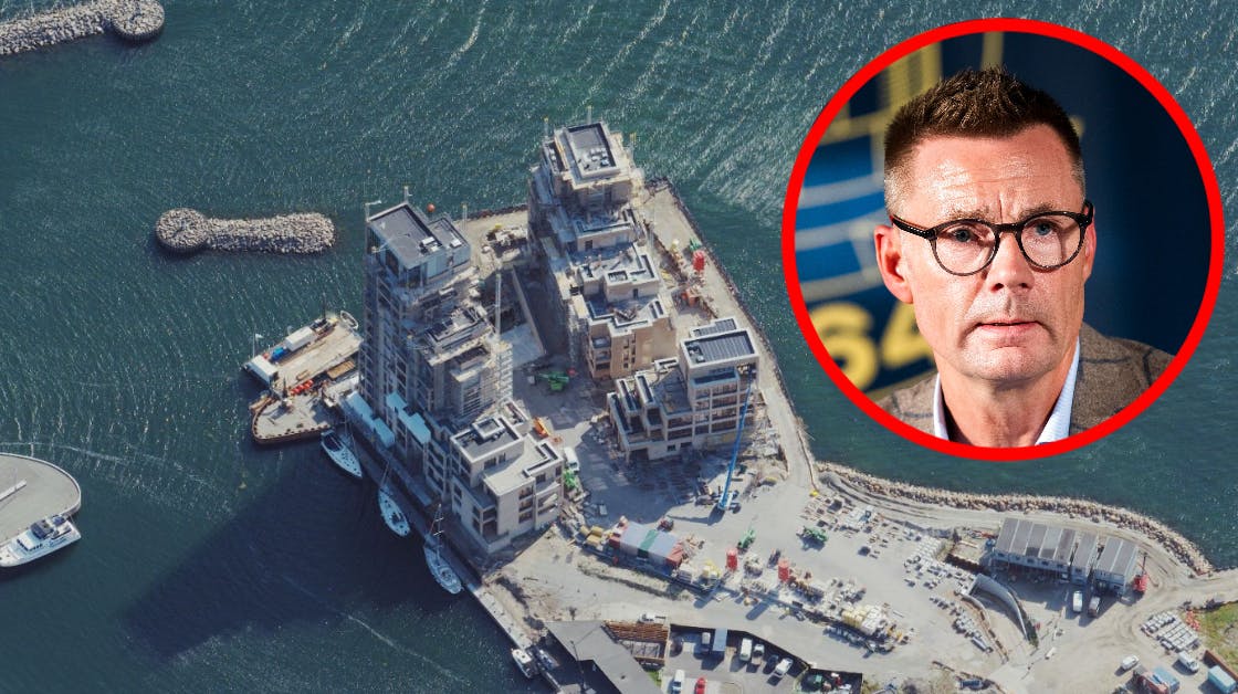 Jan Flemming Bech Andersen er bedst kendt som mangemillionæren, der siden 2013 har holdt hånden under Brøndby.