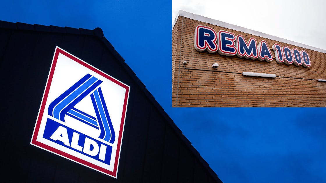 En lang række Aldi-butikker landet over "skifter ham" til Rema 1000. Men ikke alle butikker overlever.