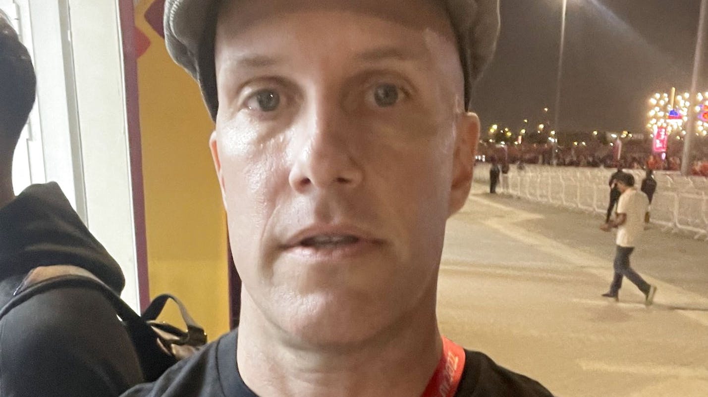 Grant Wahl blev blot 48 år.
