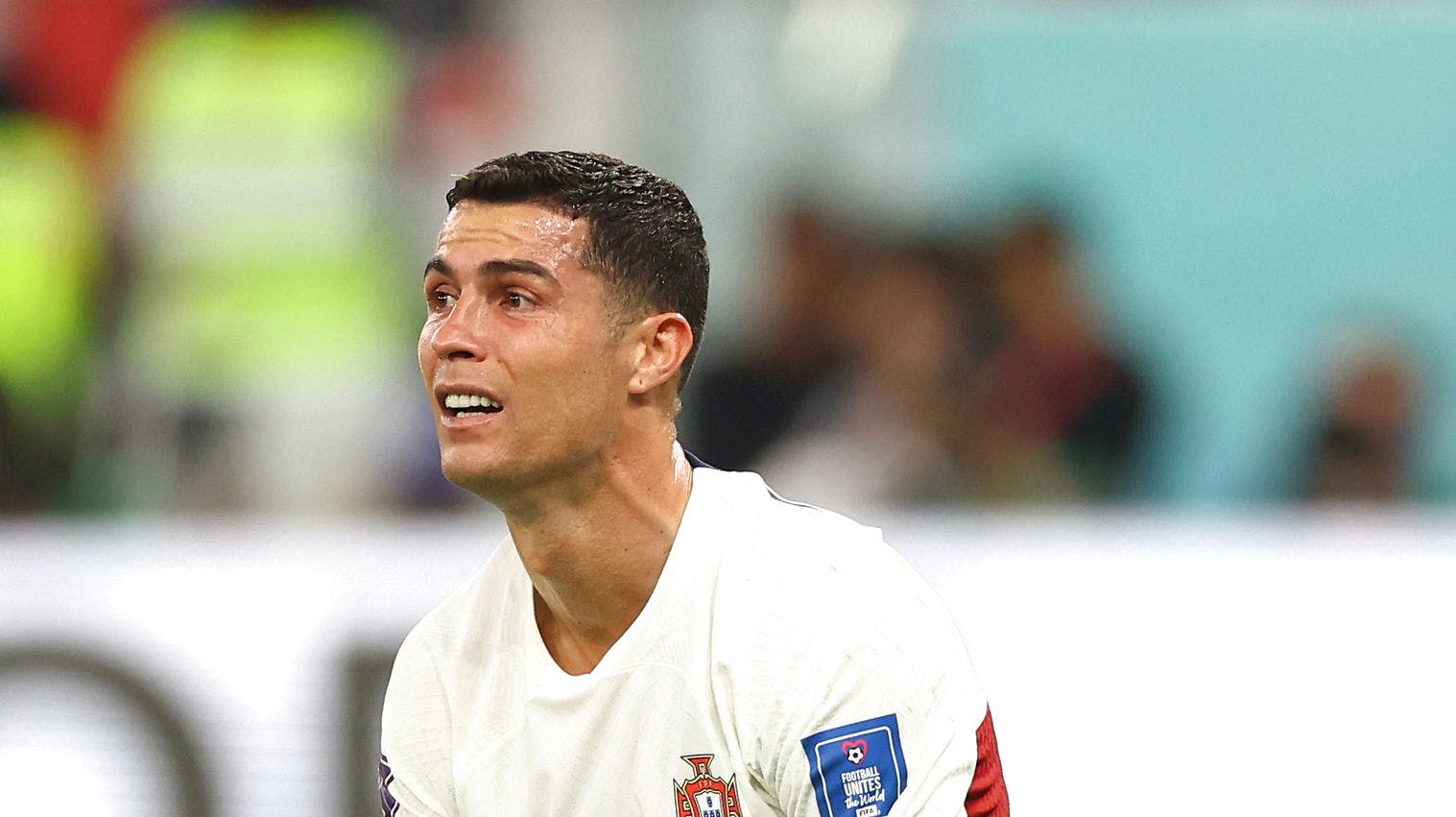 Cristiano Ronaldo og Portugal er færdige ved VM.