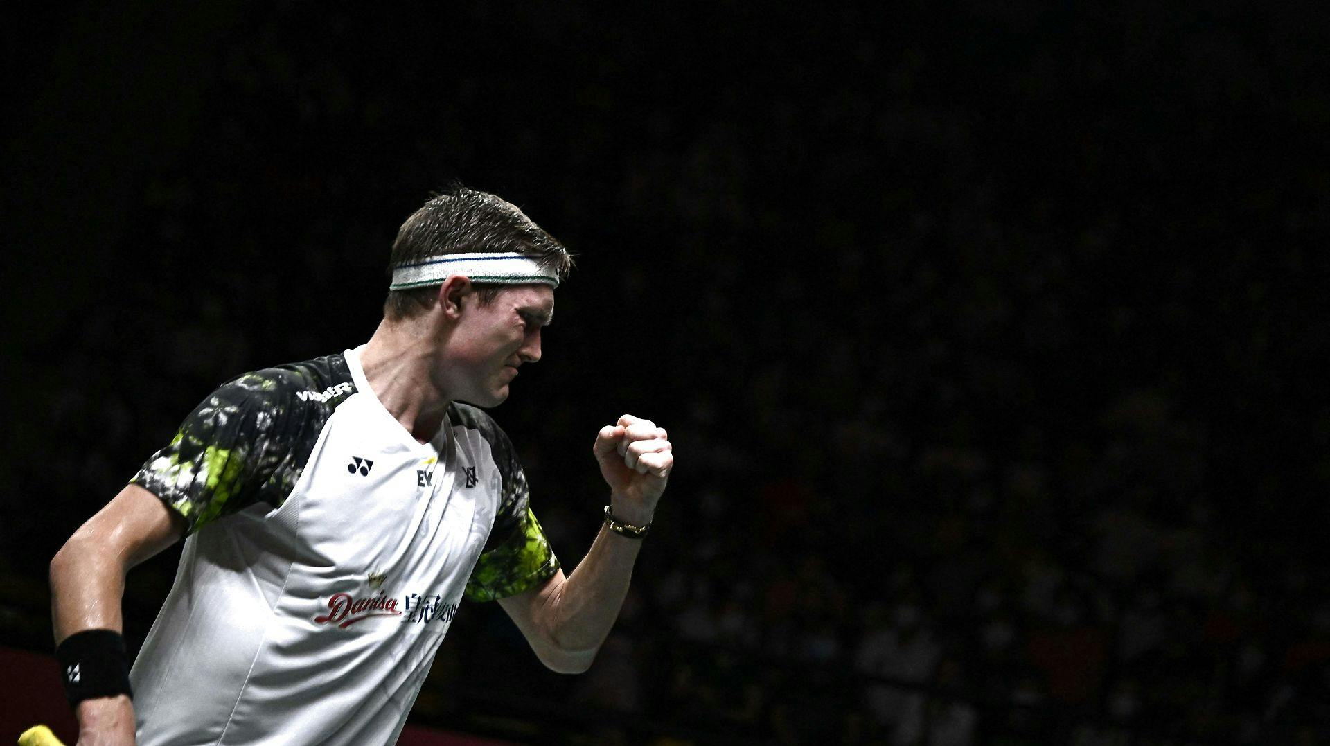 Viktor Axelsen har endnu engang sejret.