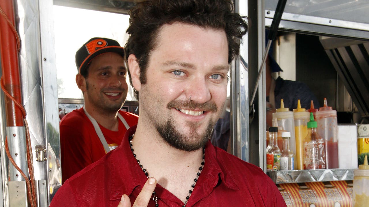 Bam Margera - her fotograferet i 2011 - er blevet indlagt og lagt i respirator. 