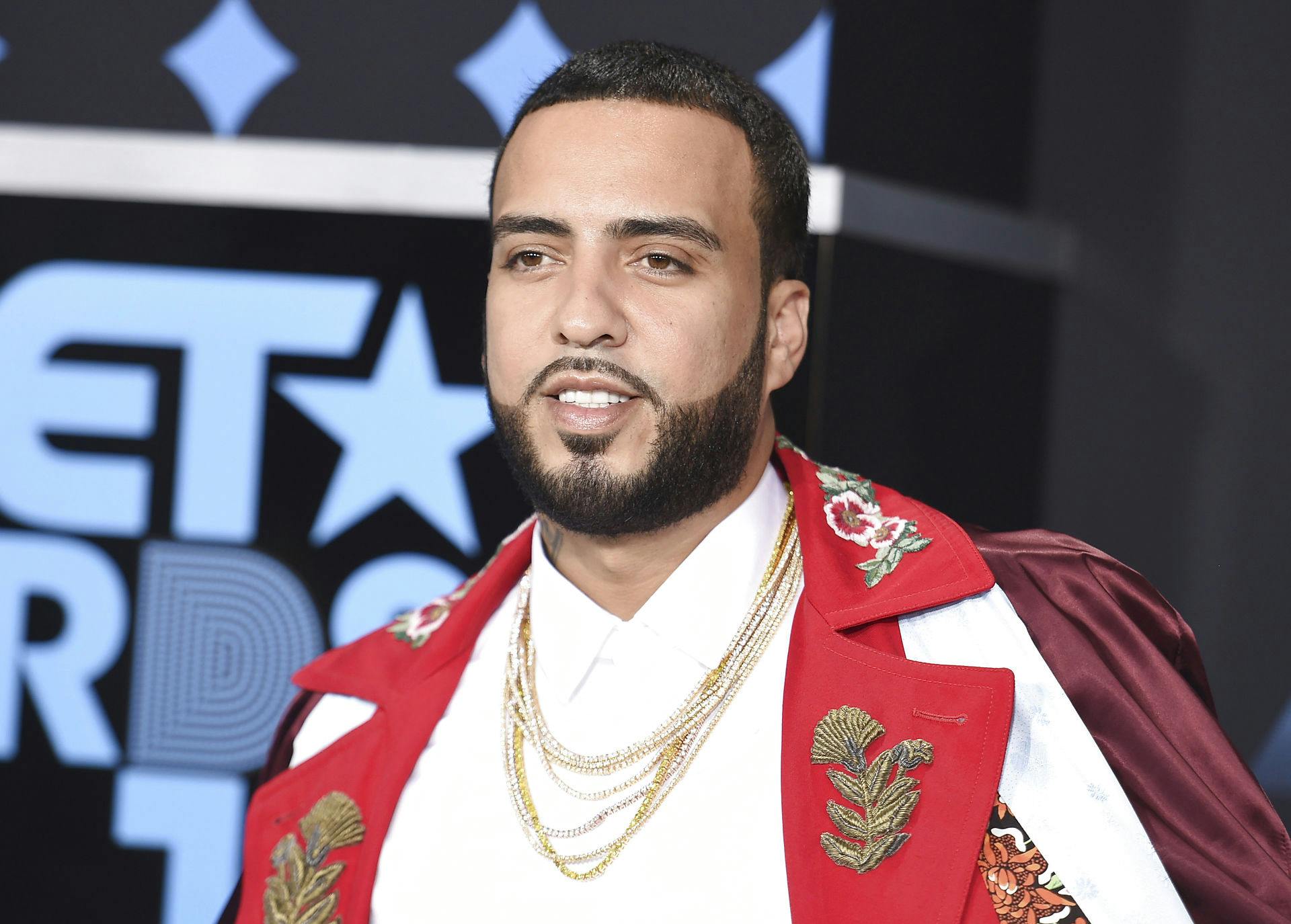 French Montana gav den fuld hammer på Time Square, da Marokko gik videre til semifinalen ved VM.&nbsp;
