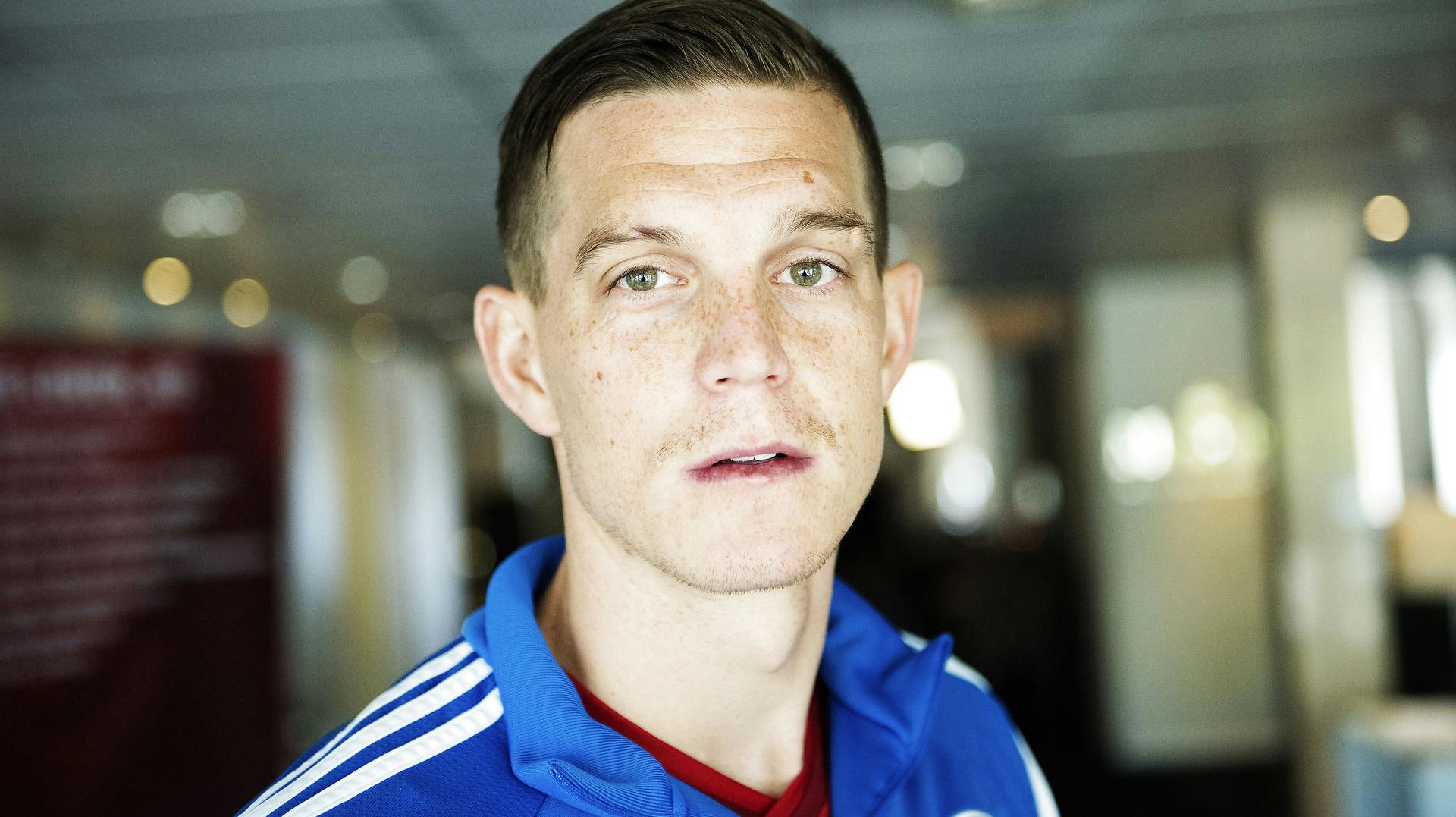 Pengene fosser ud af Daniel Aggers ene anpartsselskab.