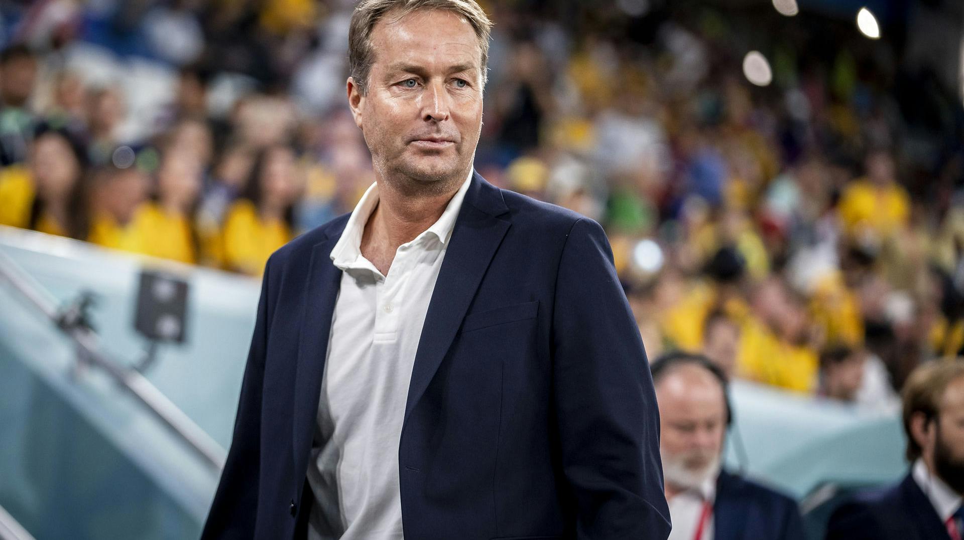 Kasper Hjulmand forudser en udfordrende EM-kvalifikation. Det modsatte gør fodboldanalytiker Benjamin Leander.