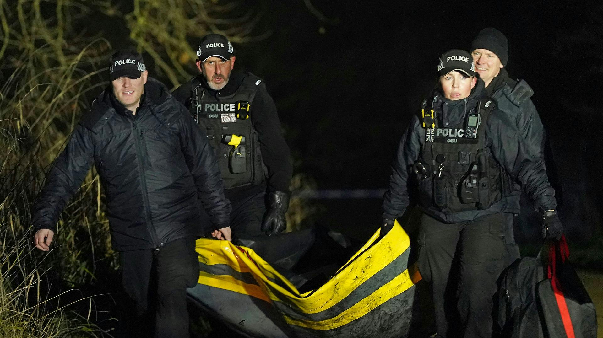 Politiet har nu bekræftet, at tre drenge er døde.
