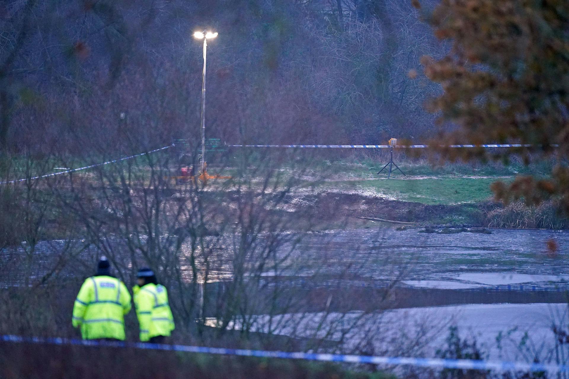 Vidner fortæller, at de råbte og skreg - og forsøgte at advare børnene - kort før tragedien indtraf.&nbsp;
