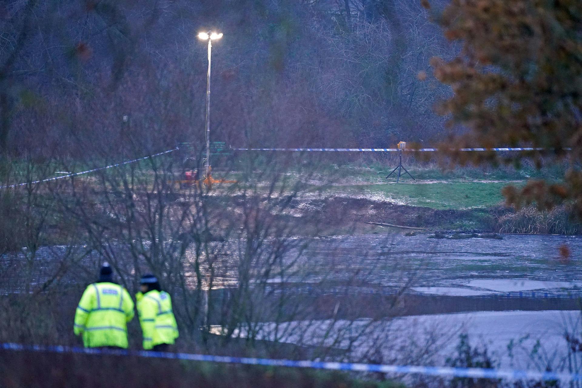 Vidner fortæller, at de råbte og skreg - og forsøgte at advare børnene - kort før tragedien indtraf. 