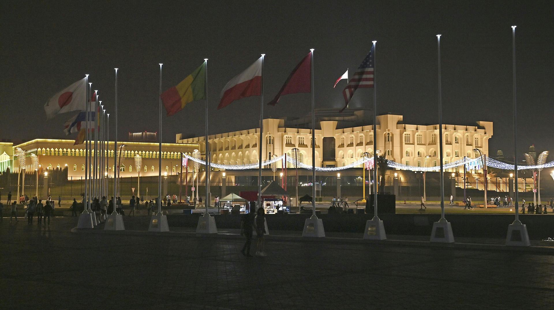 Khalid al-Misslam er den anden medieperson, som under VM i Qatar er afgået ved døden.