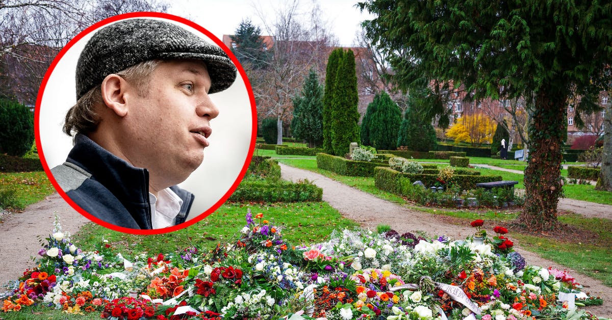 Familien til Hugo Helmig ønskede ikke dødsfaldet frem, før begravelsen var gennemført. Men det ønske mener Rasmus Paludan ikke, at medierne skal respektere. Det koster ham nu en sag i pressenævnet.