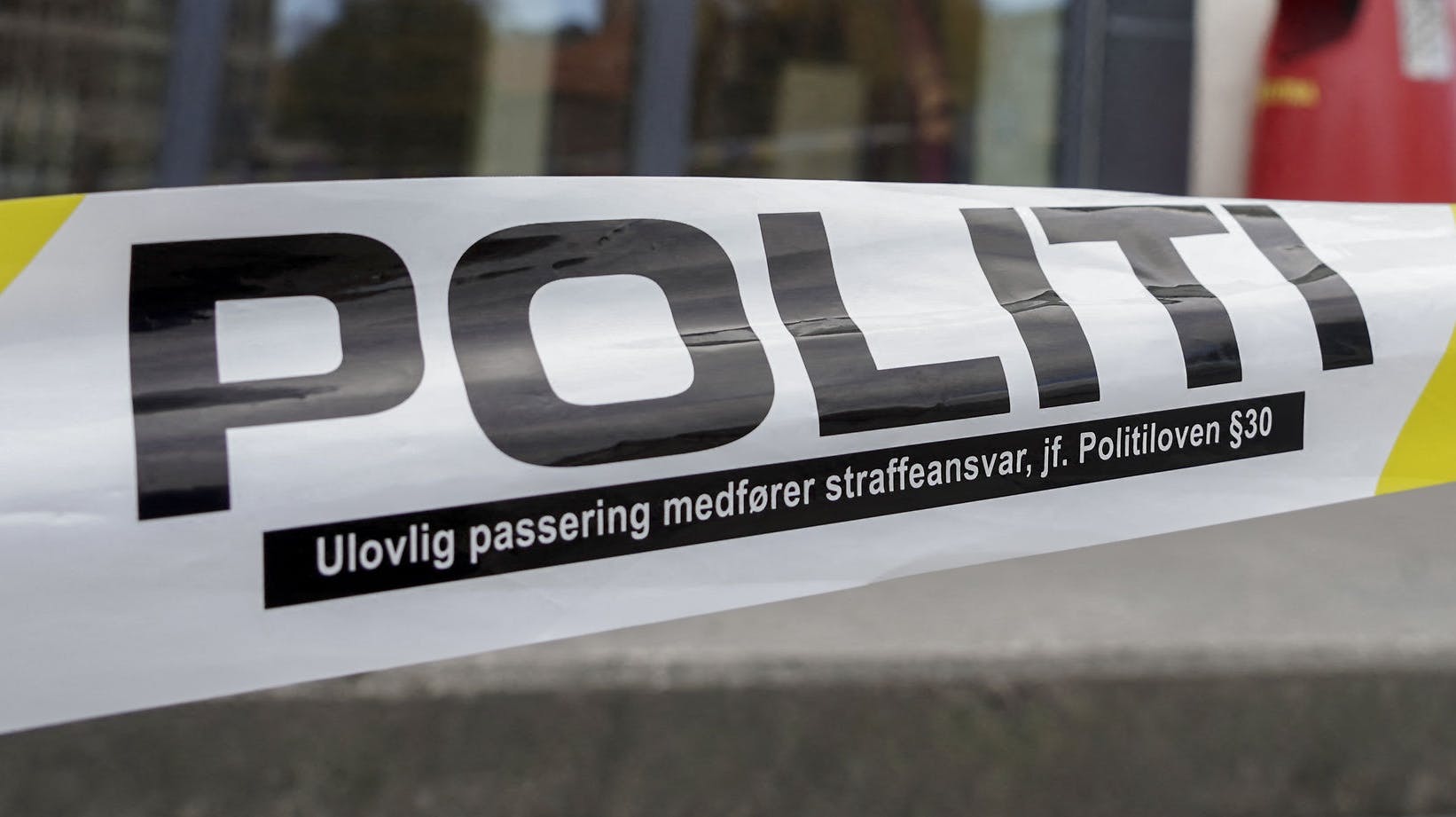 Norsk politi