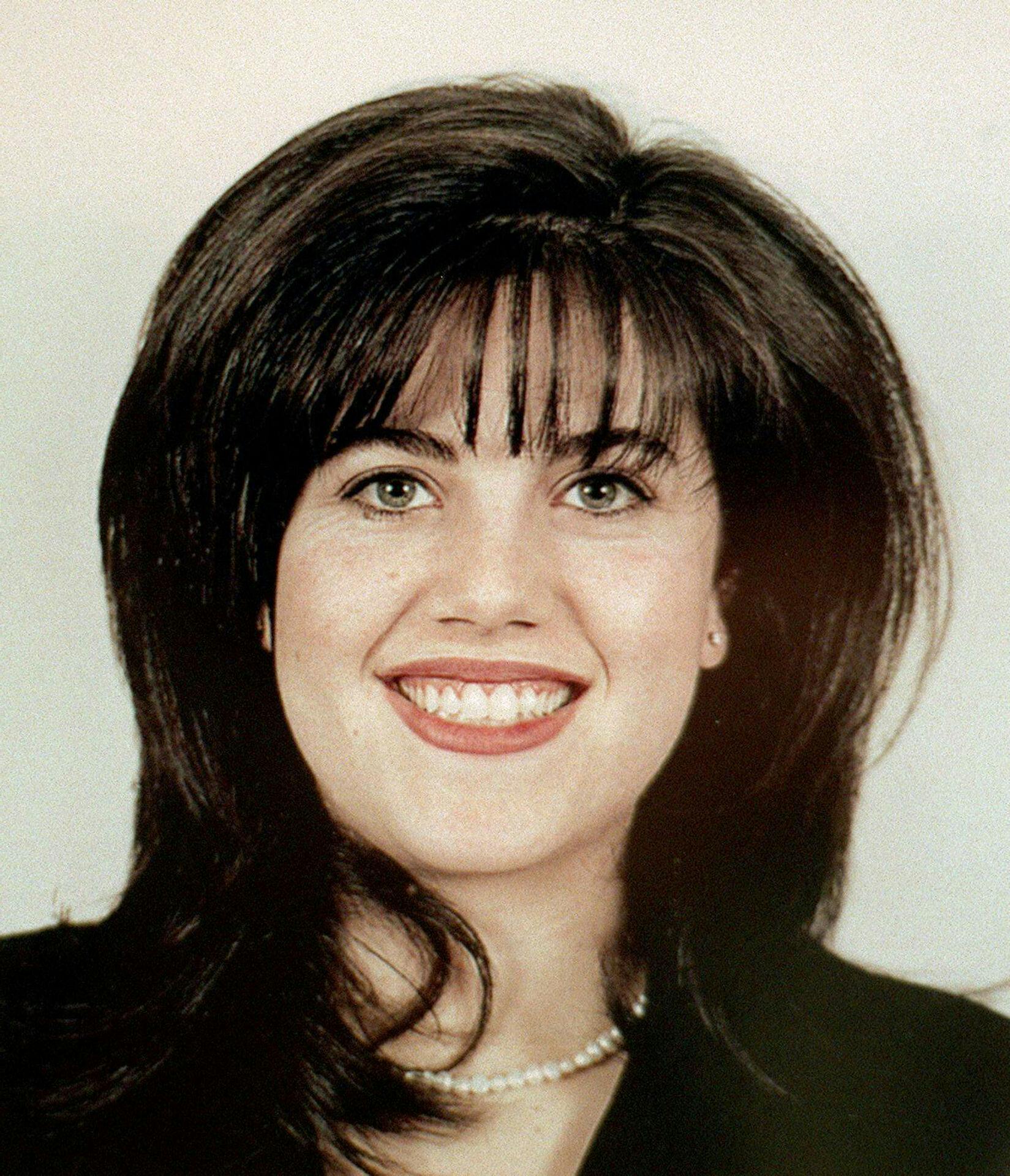  Monica Lewinsky var 22 år, da hun indledte sin affære med præsidenten.