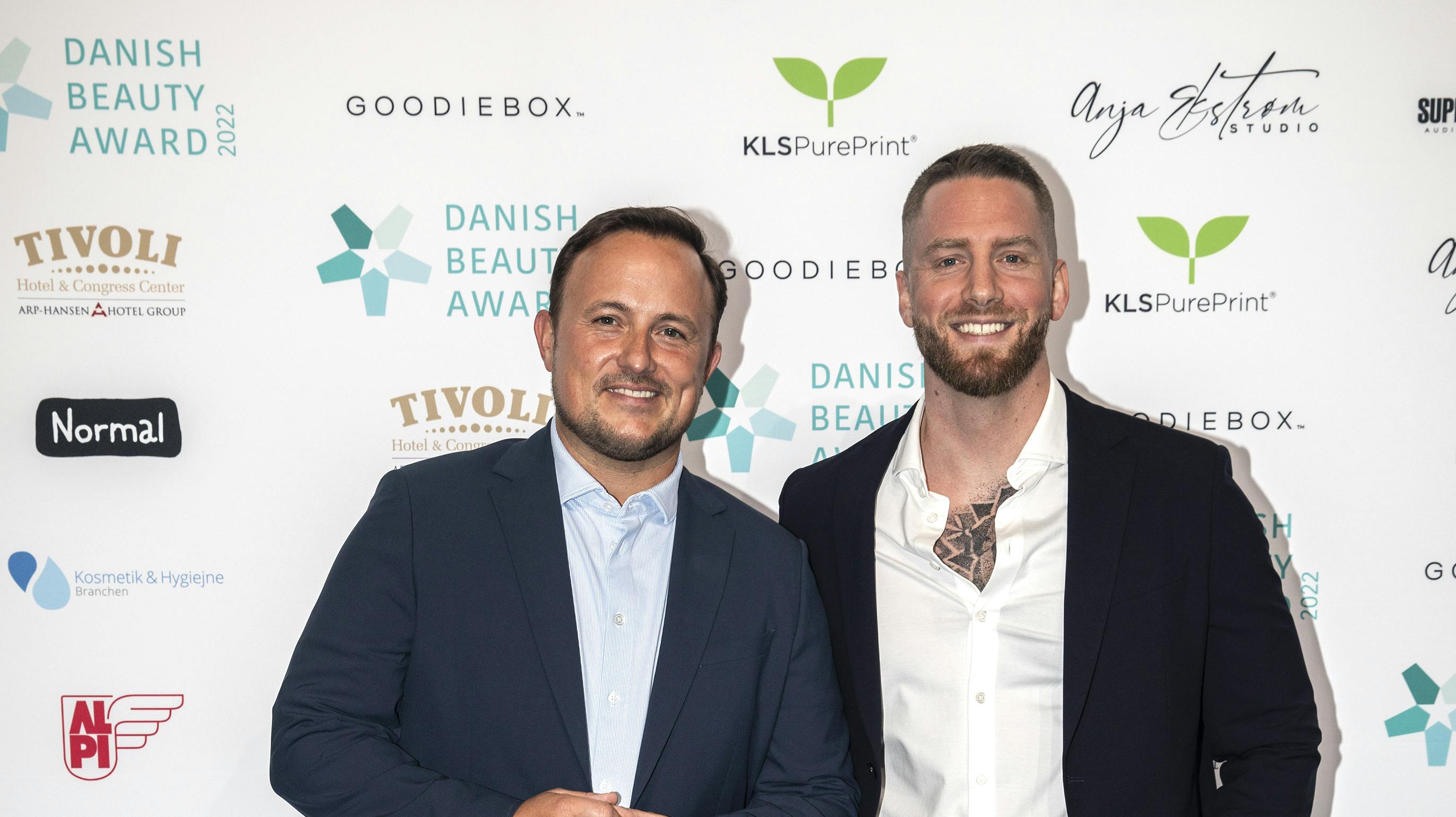 Sæþór Kristínsson og Thomas Evers Poulsen er to af Danmarks tv-darlings, men ikke alle accepterer deres kærlighed. Nu siger Sæþór Kristínsson fra mod hadske beskeder. nbsp;