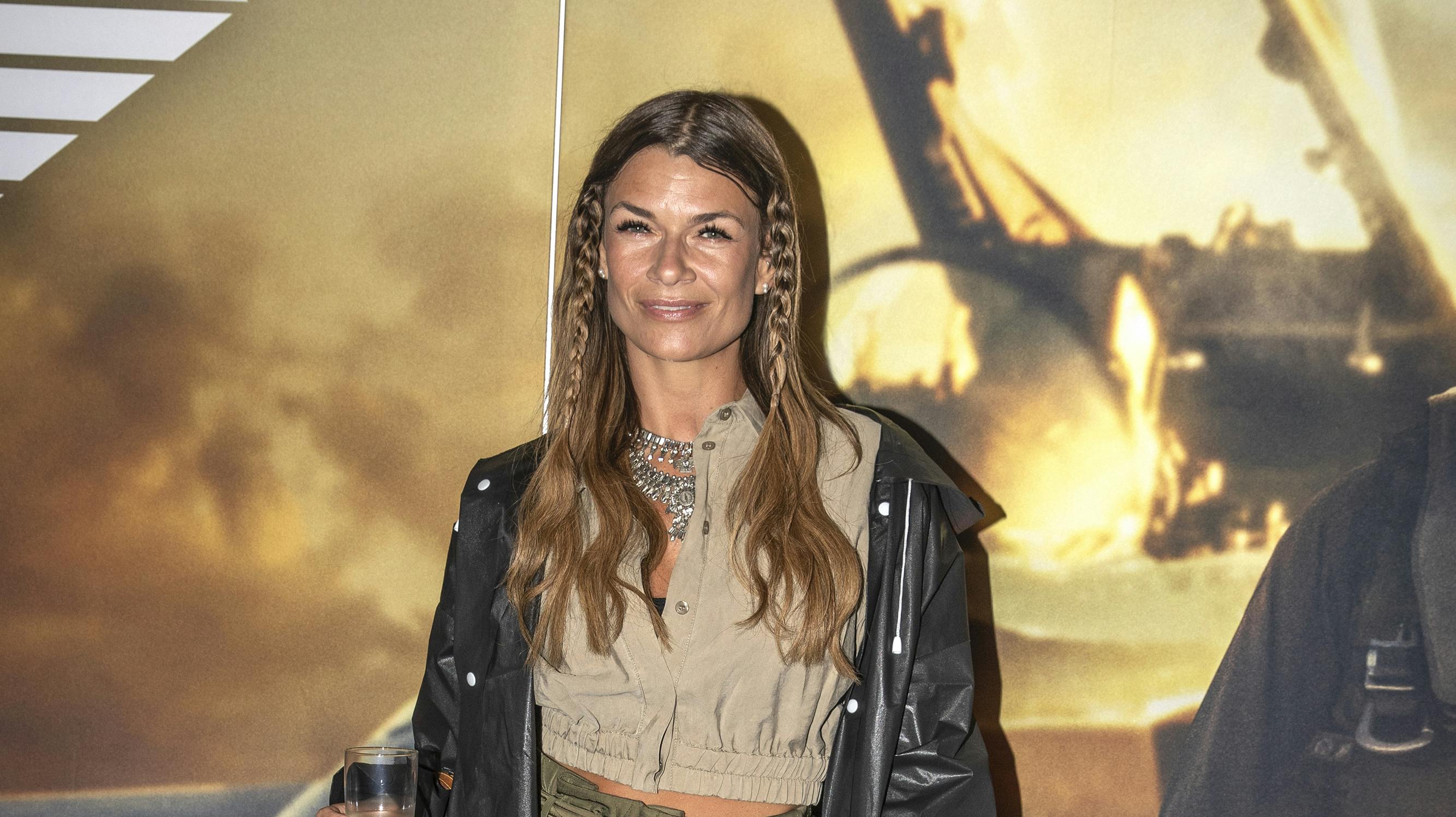 Rikke Gøransson er igen blevet single efter hendes seneste forhold med en anerkendt dj.