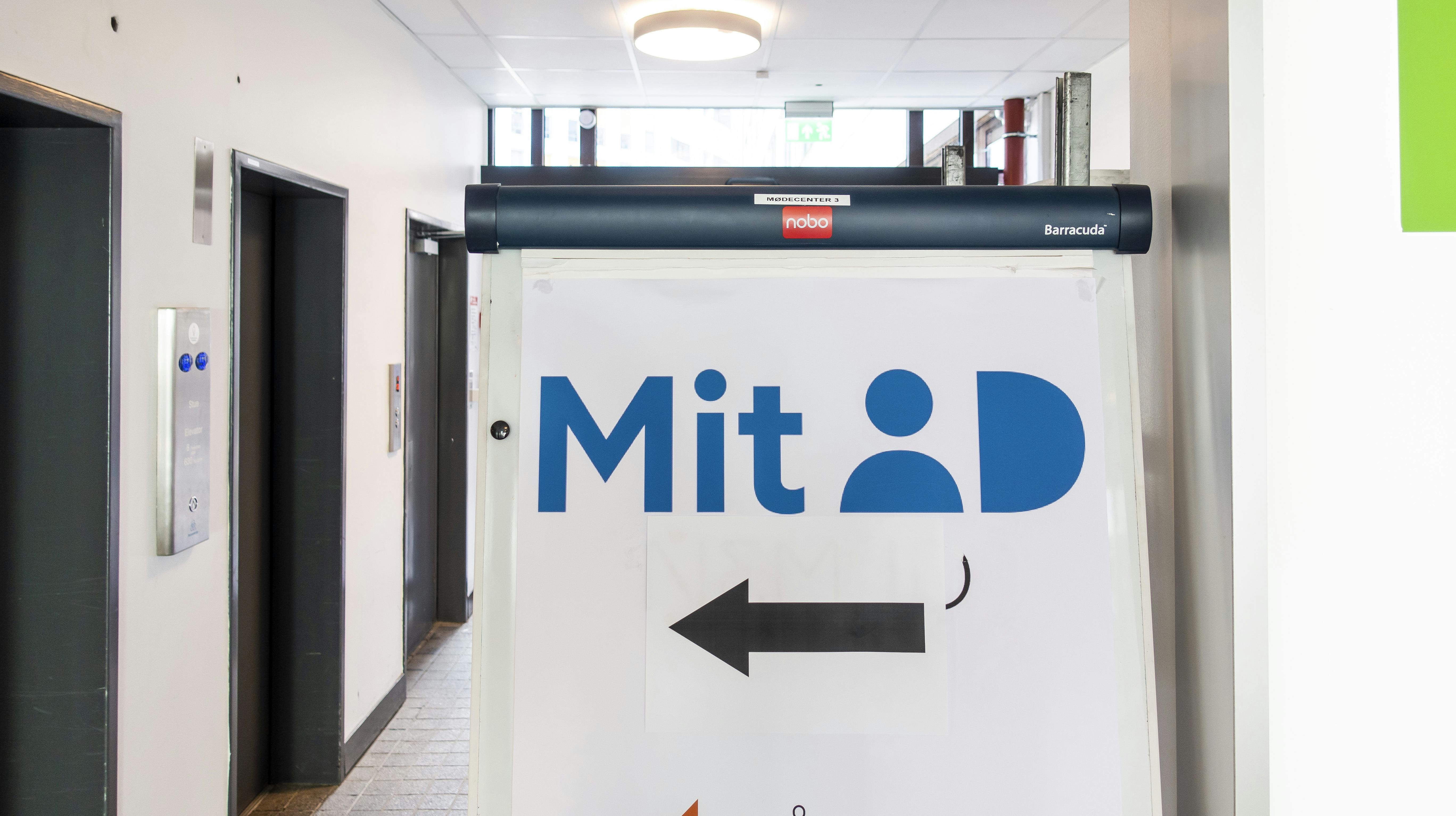 Alt for mange bliver væk fra deres aftaler til hjælp med MitID hos Borgerservice i Kalundborg Kommune. nbsp;
