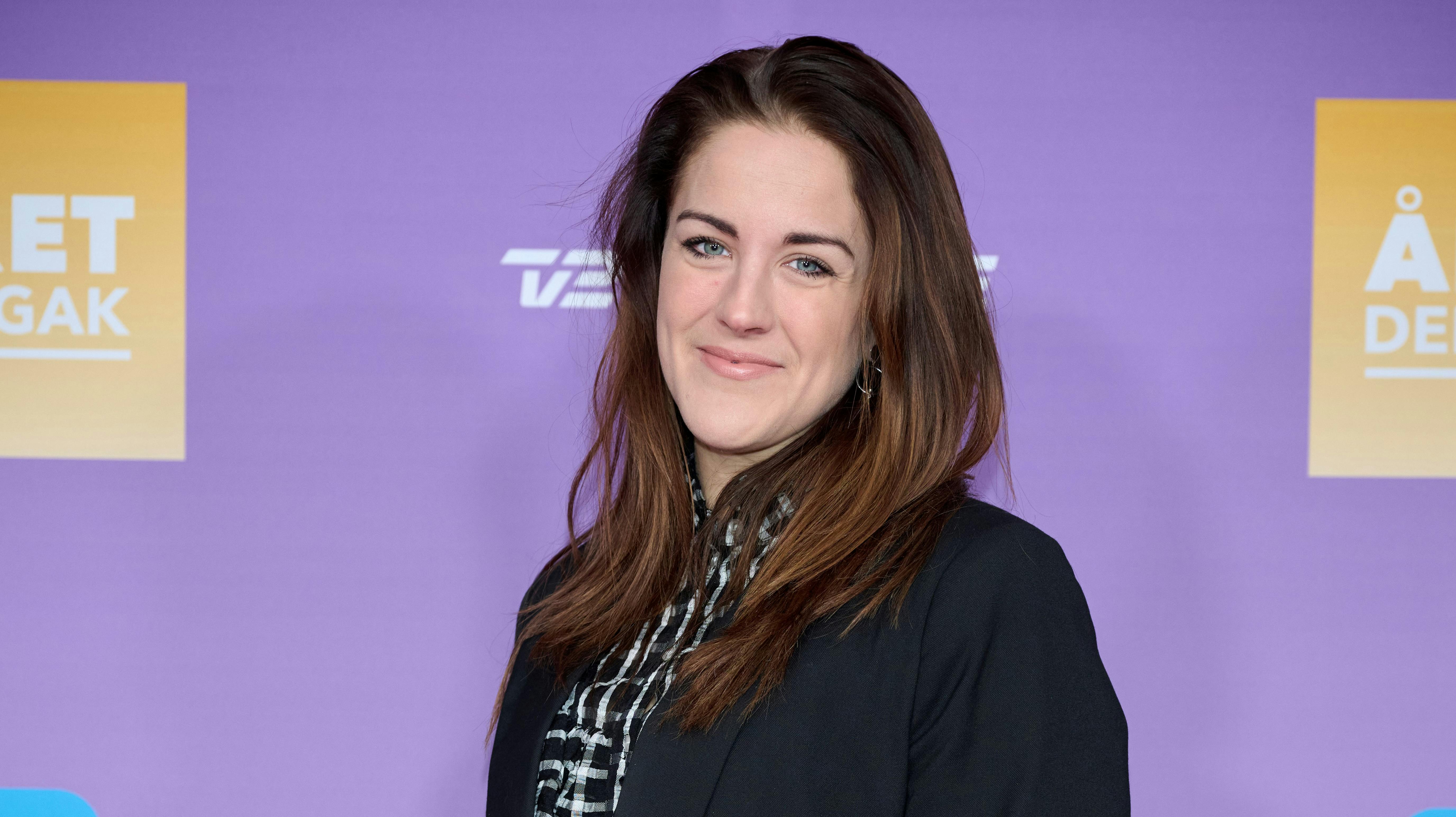 32-årige Camilla Dalsgaard fortæller om sit og kærestens sexliv i radioprogrammet "Bare sex" på 24Syv.