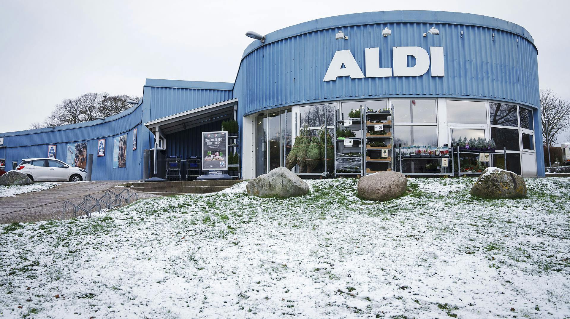 Nu lukker Aldi sine 188 danske butikker, men omkring 1600 medarbejdere vil overgå til Rema 1000, der overtager 114 butikker.