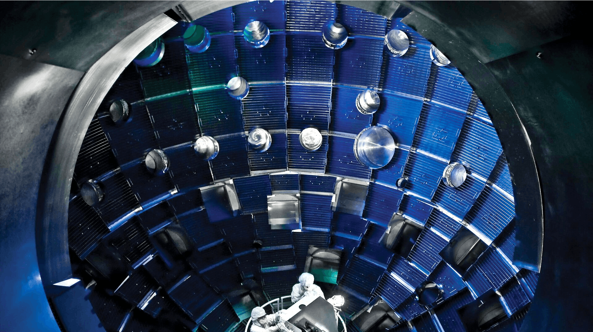 Reproduktionen af solenergi i laboratiet kaldes for en vigtig milepæl.