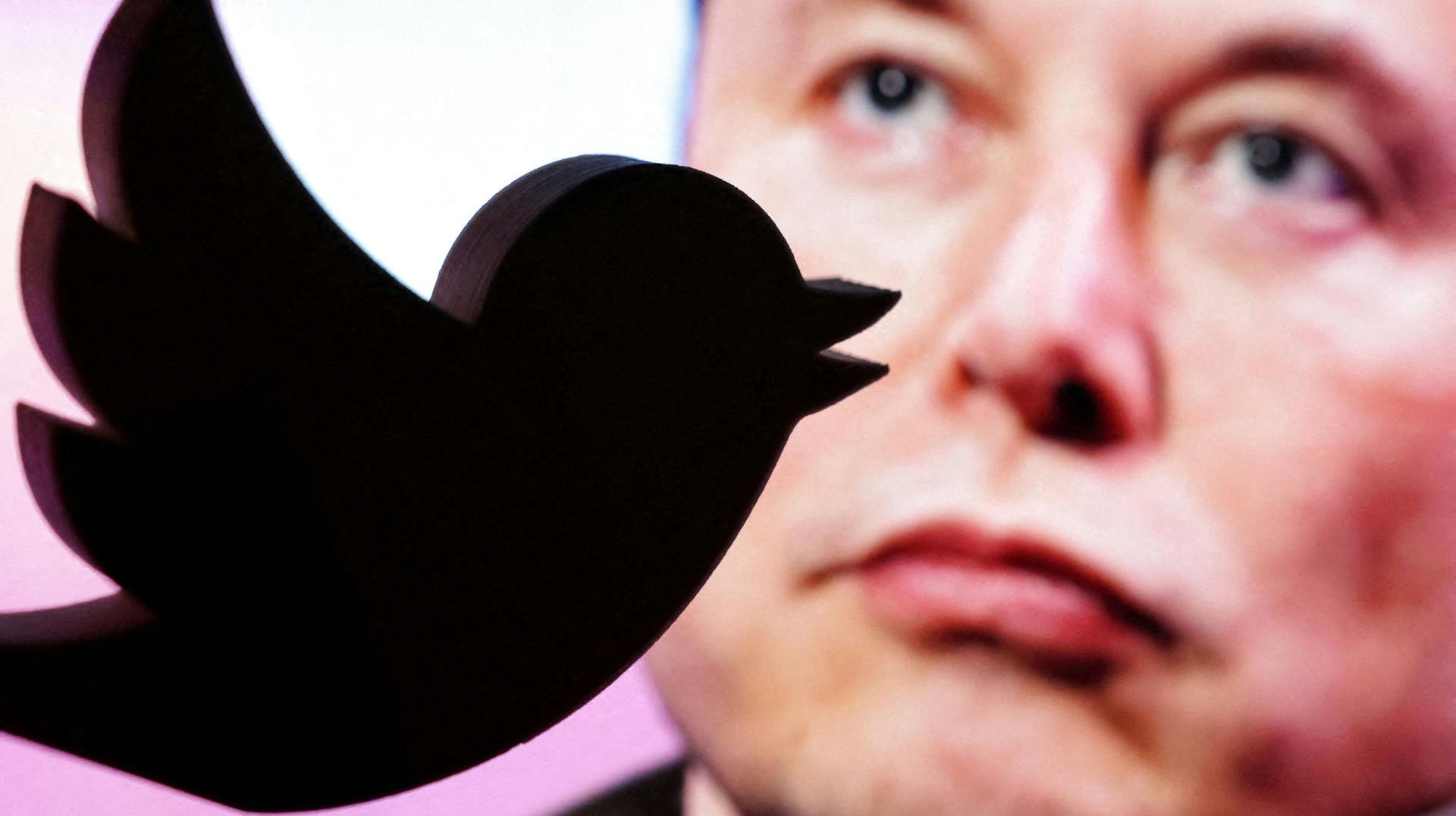 Elon Musk og Twitter