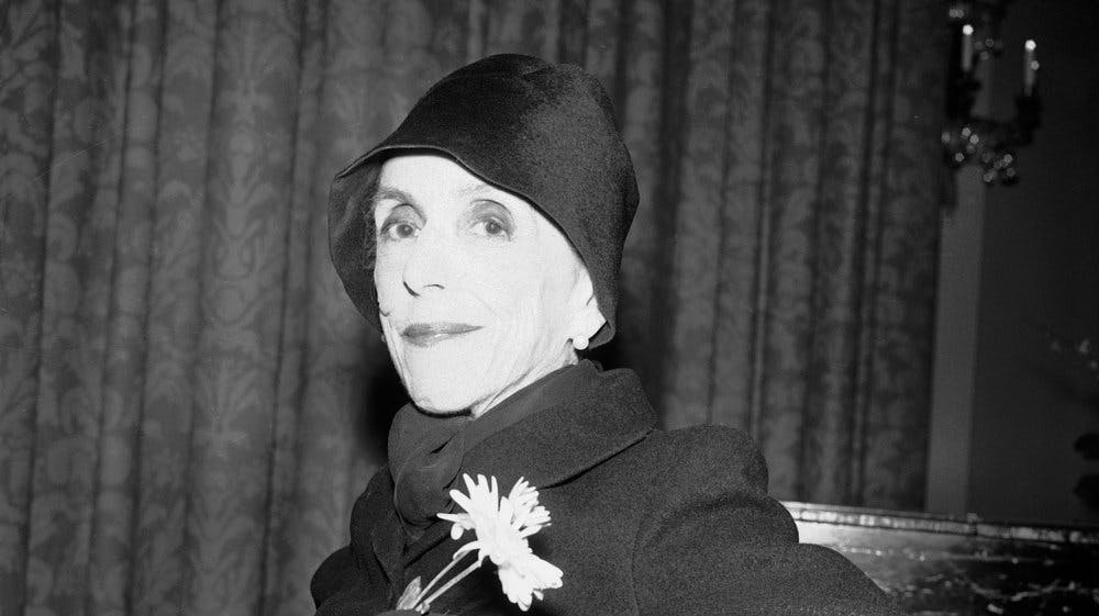 Karen Blixen