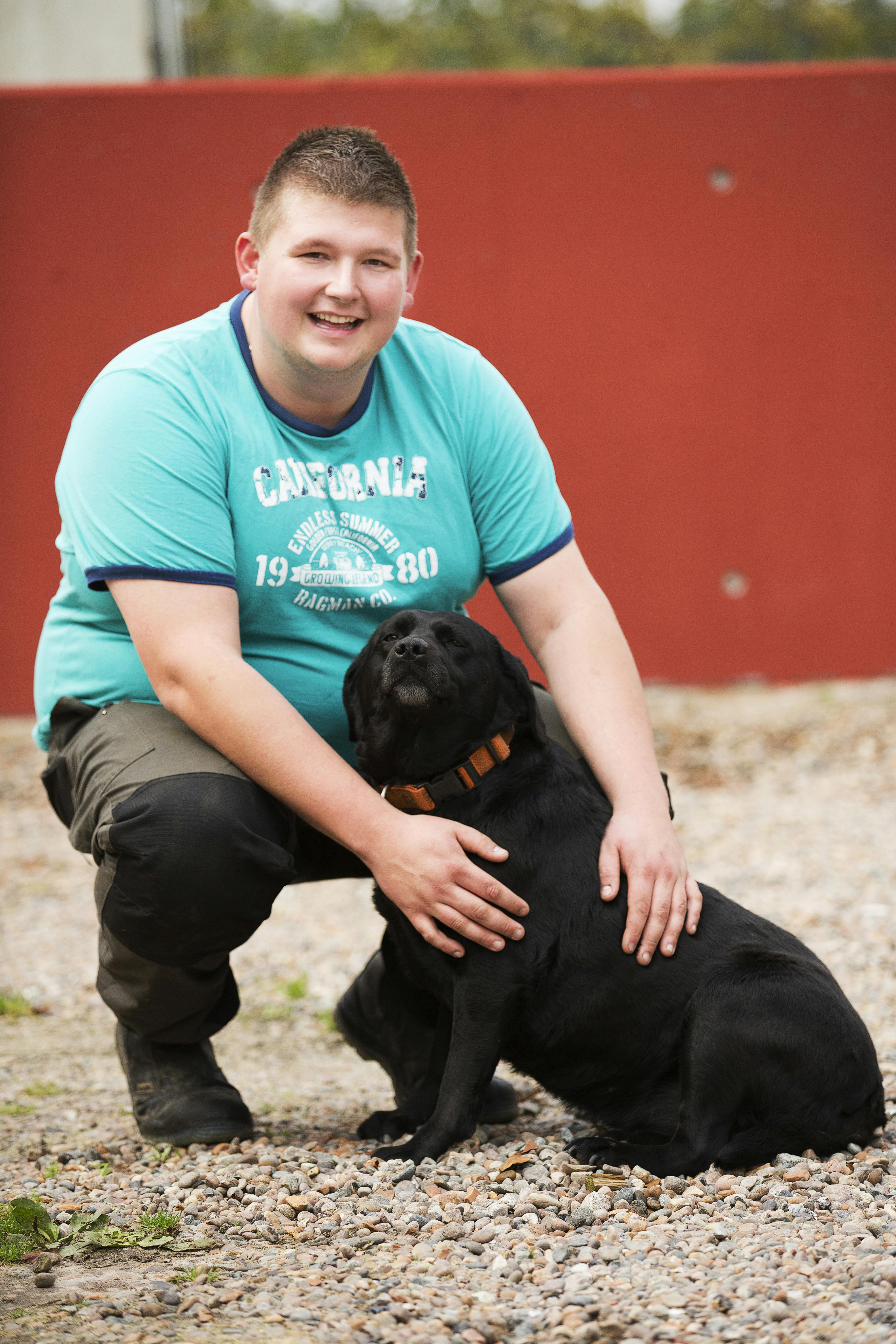 Søren fandt ikke kærligheden i programmet, men efterfølgende ramte amors pil. 