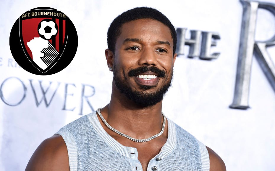 Michael B. Jordan er en del af den investeringsgruppe, der har købt Bournemouth.