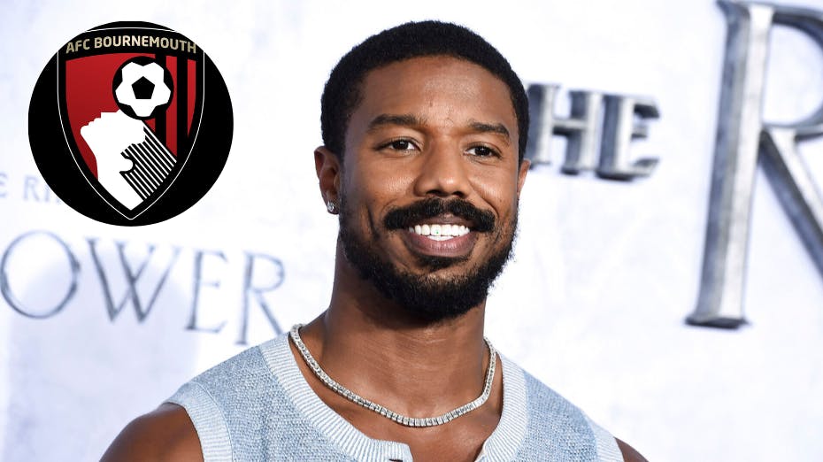 Michael B. Jordan er en del af den investeringsgruppe, der har købt Bournemouth.