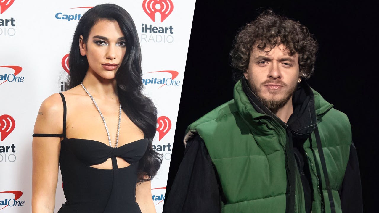 Dua Lipa dater Jack Harlow