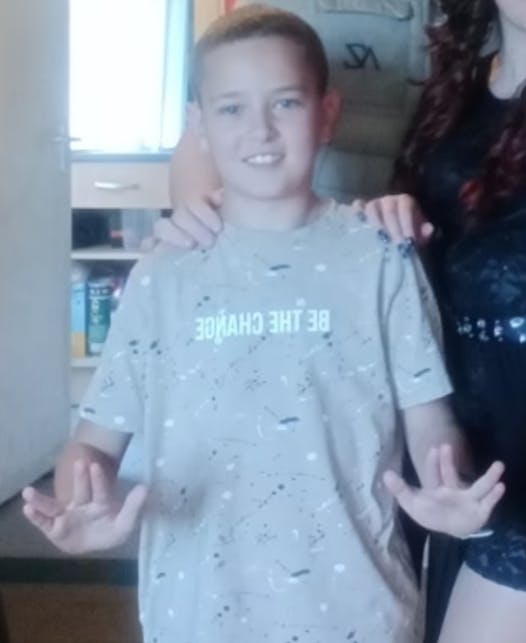 10-årige Jack Johnson var en af de tre drenge, der ikke overlevede ulykken.