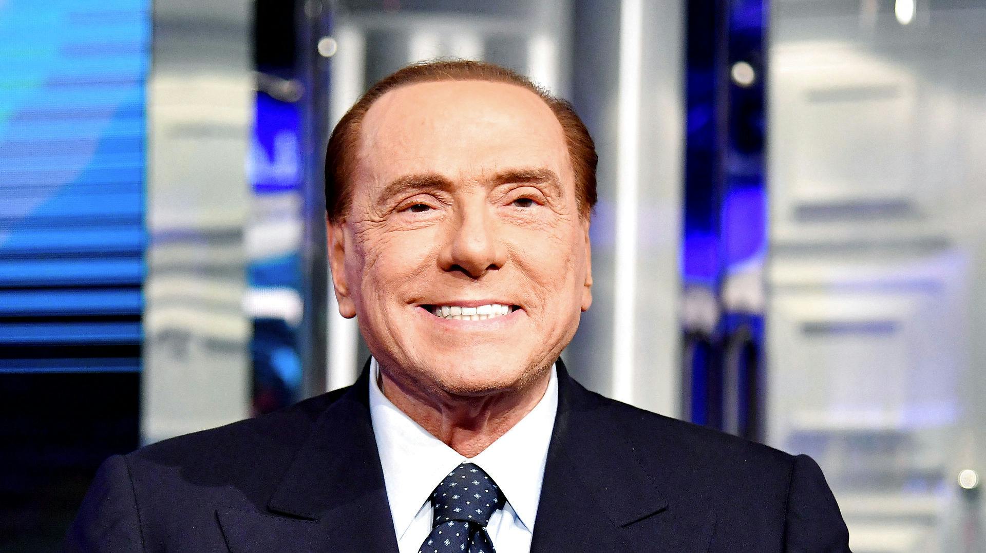 Silvio Berlusconi gjorde sig på ny bemærket med en vild udtalelse. 
