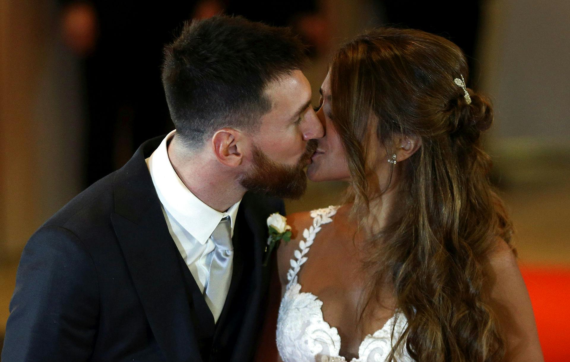 Lionel Messi og Antonela Roccuzzo har kendt hinanden, siden de var fem år gamle.&nbsp;