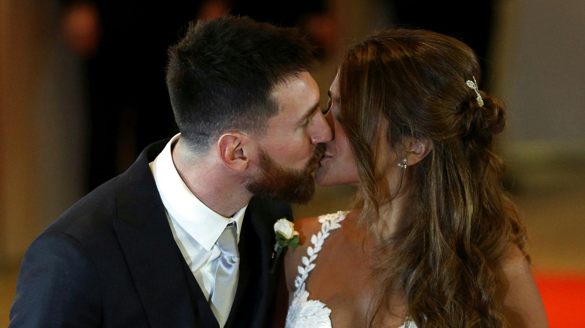 Lionel Messi og Antonela Roccuzzo har kendt hinanden, siden de var fem år gamle. 