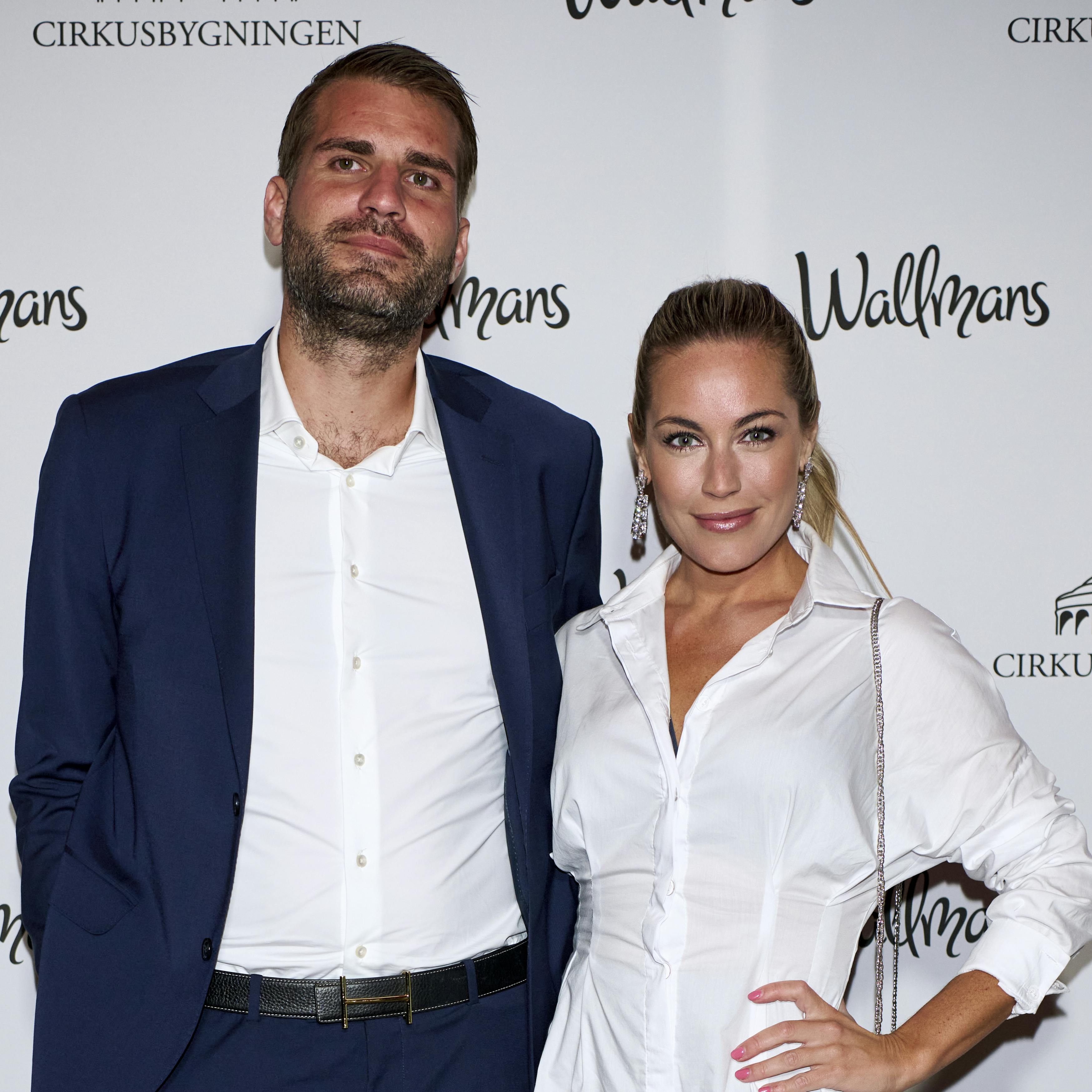 Amalie Szigethy og Mikkel Skelskov