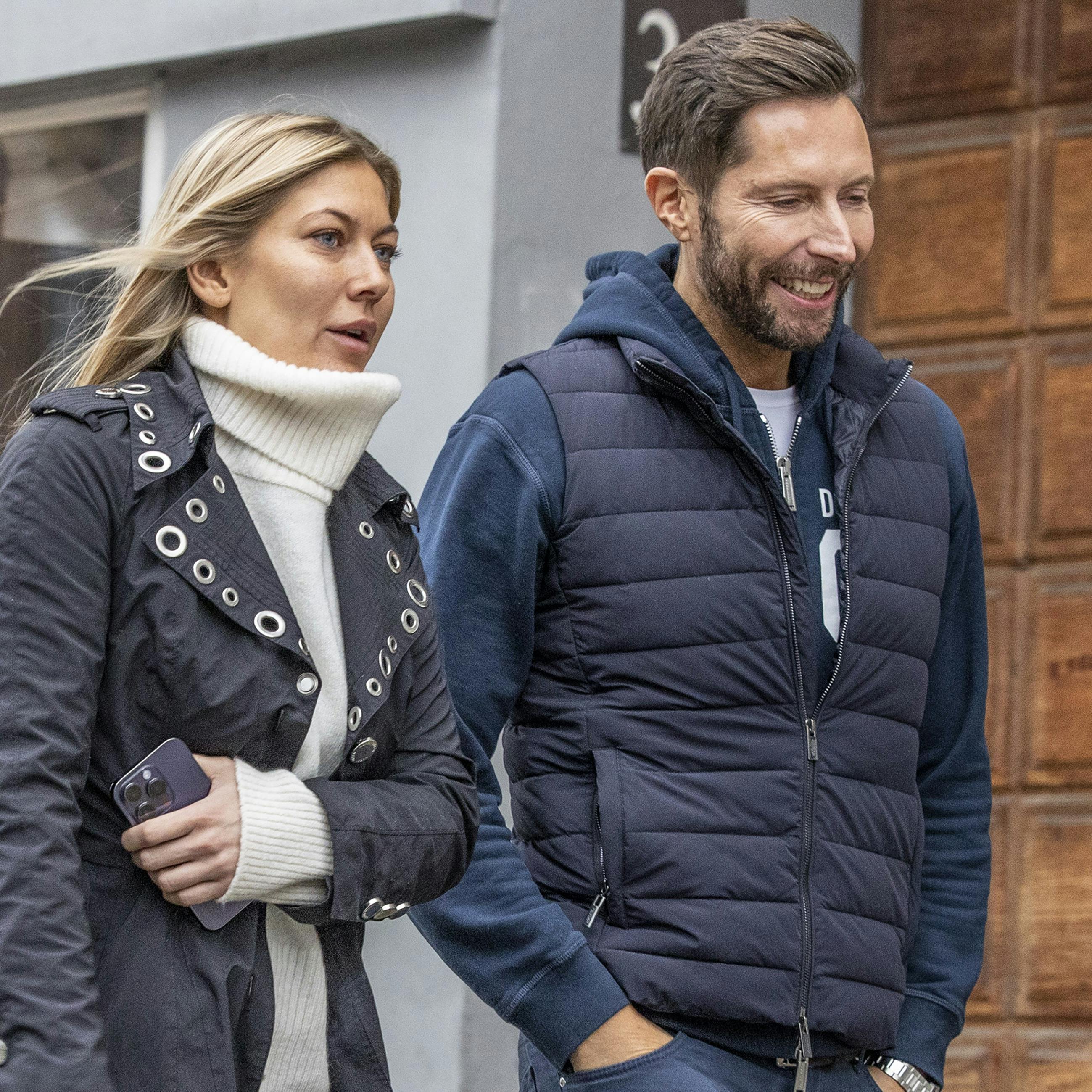 Pernille Nygaard og Kåre Quist