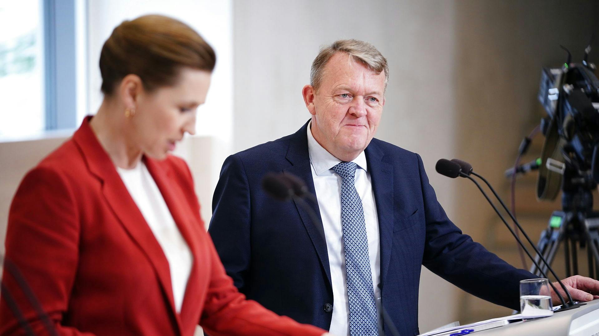Danmark skattesystem står over for en gentænkning. 