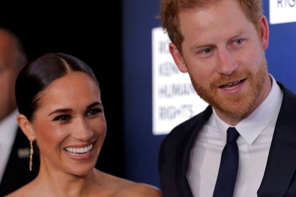 Dokumentaren om Harry og Meghan har slået Netflix' egen rekord for flest seertime i debutugen.
