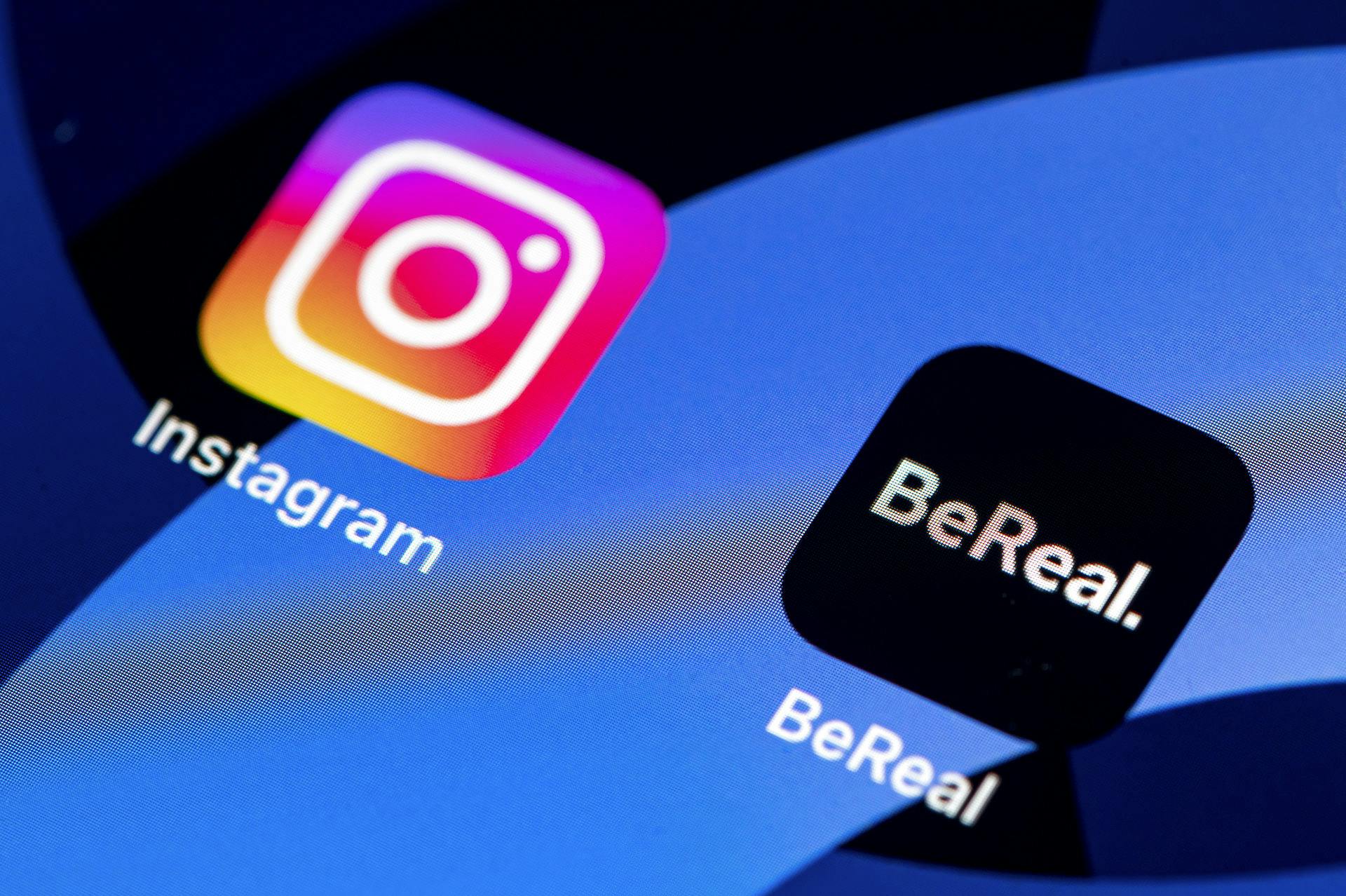 Instagram lader sig nu også kraftigt inspirere af BeReal
