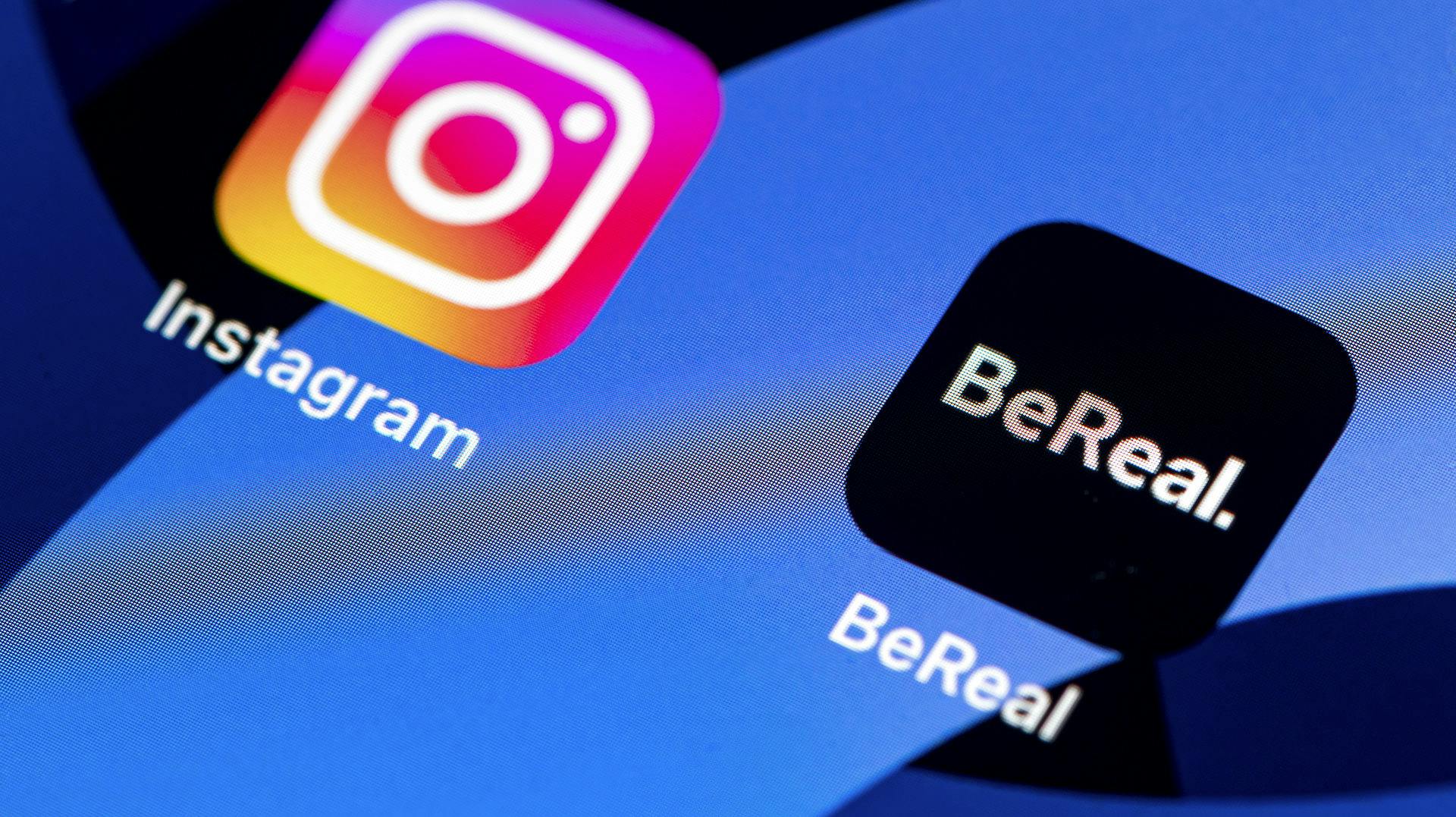 Instagram lader sig nu også kraftigt inspirere af BeReal