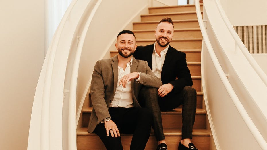 TJ House (tv) fortæller om sin seksualitet og forlovelsen med partneren Ryan Neitzel. 